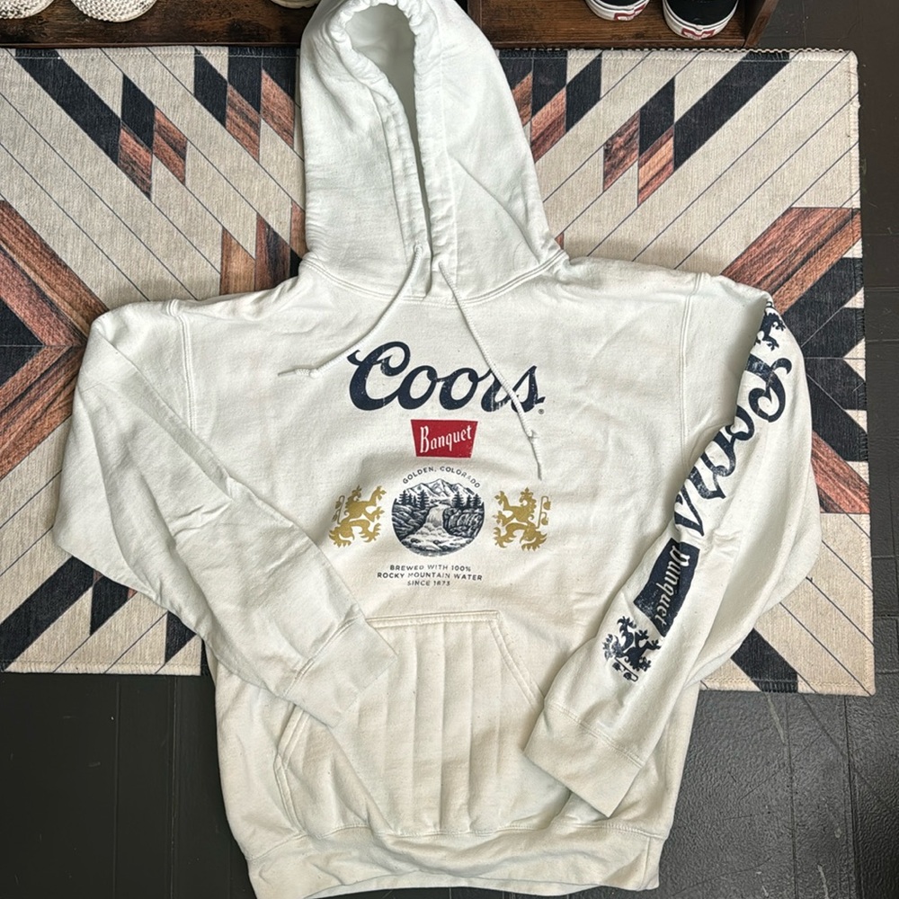 Coors Banquet Hoodie
